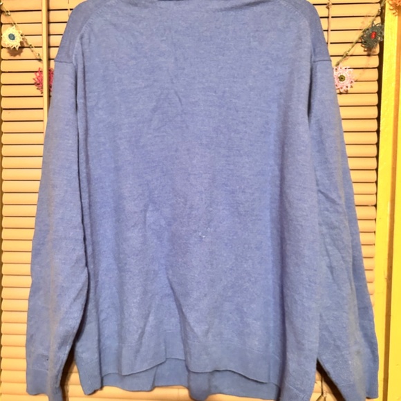 Turnbury Men’s Sweater (3XT, but fits like a XL) - Picture 5 of 6